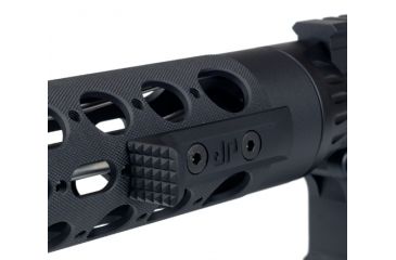 Image of JP Enterprises Hand Guard Brace No Backer Plate, Black JPHGB-RC-BLK