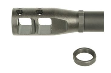 Image of JP Enterprises Jam Nut 1/2X28 .750, Black JPJN-12B-750