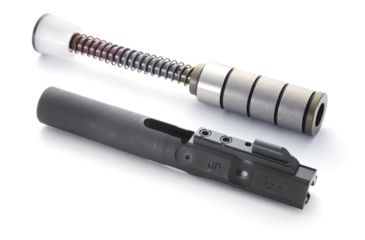 Image of JP Enterprises Jp 9mm Enhanced Bolt Kit, 416 Ss, Black Qpq Finish, Black, JPBC-9-SCS2