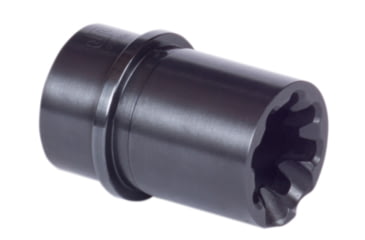 Image of JP Enterprises Jp Enhanced Barrel Extension, 7.62 Nato For .308/7.62,.260,6/6.5 Creedmoor, Black, JPBX-308