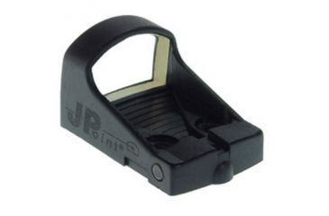 Image of JP Enterprises JPoint Circle Dot Micro-Electronic Reflex Sight, Black Jpoint-CD