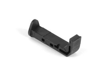 Image of JP Enterprises Large Frame Glock Extended Mag Button And Catch, Black JPGMB-2