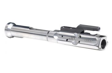 Image of JP Enterprises Polished stainless LMOS carrier, Silver JPBC-3 SP