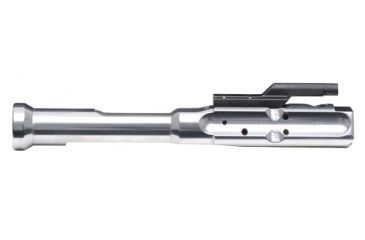 Image of JP Enterprises Polished stainless LMOS carrier, Silver JPBC-3 SP