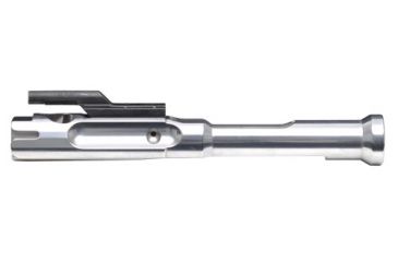 Image of JP Enterprises Polished stainless LMOS carrier, Silver JPBC-3 SP