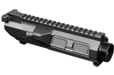 Image of JP Enterprises PSC-19 Stripped Upper Receiver Assembly, PSC-12 Upper Receiver, JPSCHA-LP Side-Charge Kit, JPBC-4 LMOS Bolt Carrier Group, .308 Win, Black, JPPSCKA-URA4