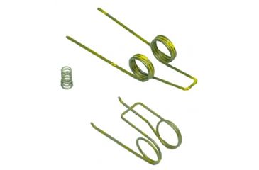 Image of JP Enterprises Reduced Power Spring Kit For AR-15 (.223 Commercial Ammo Only), Yellow JPS3.5