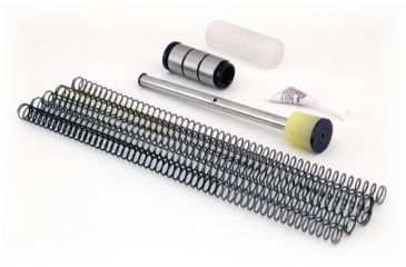 Image of JP Enterprises SCS-15 Builder Kit With Alternate Spring Pack (5 Spring Weights), Silver JPSCS-15K