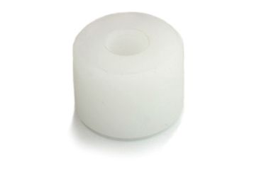 Image of JP Enterprises SCS Alternative Spacer, A5-Length Buffer Tubes, White, JPSCS2-SPACER-A5