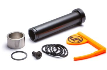 Image of JP Enterprises SCS System Conversion Kit, Short Stroke, Black/Silver, JPSCS2-9SS-4/5K