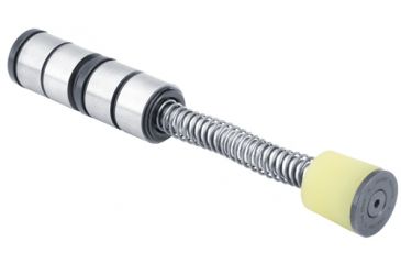 Image of JP Enterprises Silent Captured Spring, 9Mm, Silver JPSCS-9MM