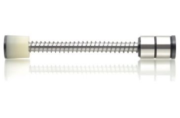 Image of JP Enterprises Silent Captured Spring, .308 With Tungstenweights, Silver JPSCS-10H