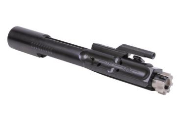 Image of JP Enterprises Stainless full automatic tactical carrier with QPQ (without buffer) and JPEB-223, Black JPBC-16A