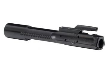 Image of JP Enterprises Stainless full automatic tactical carrier with QPQ (without buffer), Black JPBC-16