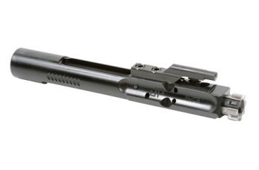 Image of JP Enterprises Stainless full mass tactical carrier with QPQ (without buffer) for 6.5 Grendel, Black JPBC-2A 6.5G