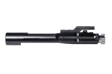 Image of JP Enterprises Stainless full mass tactical carrier with QPQ (without buffer) for 6.5 Grendel, Black JPBC-2A 6.5G