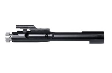 Image of JP Enterprises Stainless full mass tactical carrier with QPQ (without buffer) for 6.5 Grendel, Black JPBC-2A 6.5G