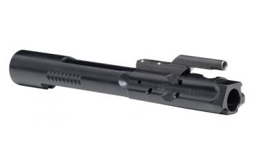 Image of JP Enterprises Stainless full mass tactical carrier with QPQ (without buffer), Black JPBC-2