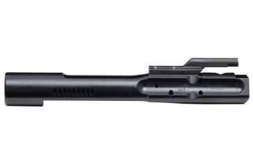 Image of JP Enterprises Stainless full mass tactical carrier with QPQ (without buffer), Black JPBC-2