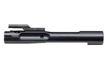 Image of JP Enterprises Stainless full mass tactical carrier with QPQ (without buffer), Black JPBC-2