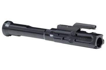 Image of JP Enterprises Stainless LMOS carrier with QPQ, Black JPBC-3