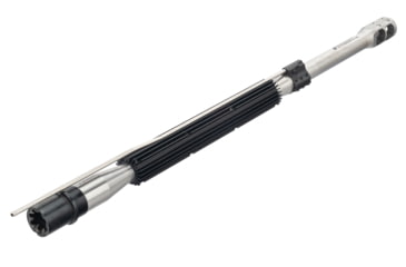 Image of JP Enterprises Supermatch Barrel Kit 6.5 Creedmoor Chamber, 22in, Medium Contour, Silver, JPSM6.5CK-22M8XL