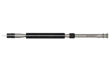 Image of JP Enterprises Supermatch Barrel Kit 6.5 Creedmoor Chamber, 22in, Medium Contour, Silver, JPSM6.5CK-22M8XL