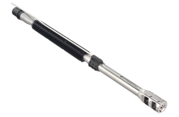 Image of JP Enterprises Supermatch Barrel Kit 6.5 Creedmoor Chamber, 22in, Medium Contour, Silver, JPSM6.5CK-22M8XL