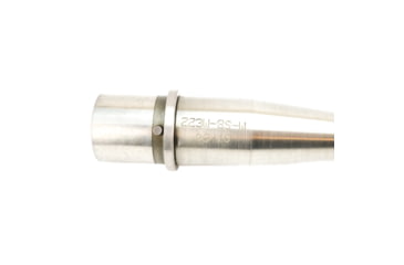 Image of JP Enterprises Supermatch Barrel With Headspaced Jp Enhanced Bolt, 18in, Light Contour, Silver, JPSM223-18L8R