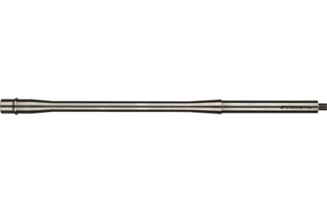Image of JP Enterprises Supermatch Barrel With Headspaced Jp Enhanced Bolt, .224 Valkyrie Chamber, 22in Medium Contour, Extra Long Gas System, Silver, JPSM224V-22M7XL