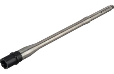 Image of JP Enterprises Supermatch Headspaced Enhanced Bolt Barrel, .308 Winchester, 18 in Barrel, 1-11.25 Twist, .750 in, Rifle Length, Silver, JPSM308-18L11R