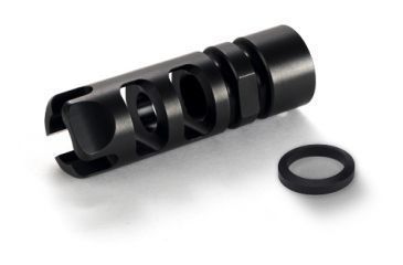 Image of JP Enterprises Tactical Compensator For 9mm, Black JPTC-9MM
