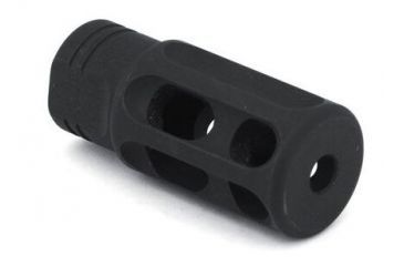 Image of GoGun® SuperComp® 1/2 x 28 0.275 Exit Hole Tactical Compensator