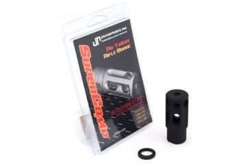 Image of GoGun® SuperComp® 1/2 x 28 0.275 Exit Hole Tactical Compensator