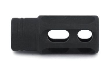 Image of GoGun® SuperComp® 1/2 x 28 0.275 Exit Hole Tactical Compensator