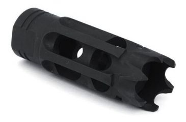 Image of GoGun® Supercomp® Talon Tactical Brake 1/2 x 28 0.275 Exit Hole Tactical Compensator