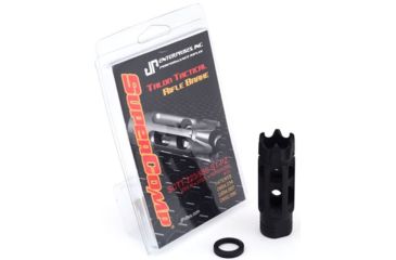 Image of GoGun® Supercomp® Talon Tactical Brake 1/2 x 28 0.275 Exit Hole Tactical Compensator