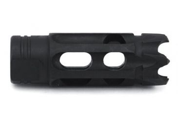 Image of GoGun® Supercomp® Talon Tactical Brake 1/2 x 28 0.275 Exit Hole Tactical Compensator