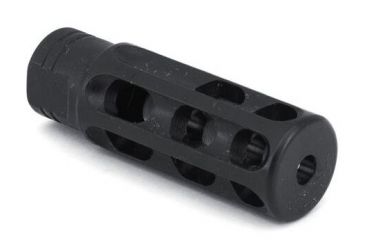 Image of GoGun® Supercomp® XL 1/2 x 28 0.275 Exit Hole Tactical Compensator