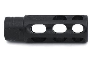 Image of GoGun® Supercomp® XL 1/2 x 28 0.275 Exit Hole Tactical Compensator