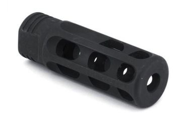 Image of GoGun® Supercomp® XL 5/8 x 24 0.357 Exit Hole Tactical Compensator