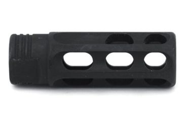 Image of GoGun® Supercomp® XL 5/8 x 24 0.357 Exit Hole Tactical Compensator