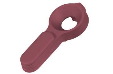 Image of MODULAR LOW PROFILE LEVER FOR JPFC-S, RED