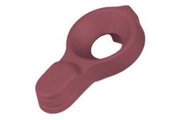 Image of MODULAR ULTRA LOW PROFILE LEVER FOR JPFC-S, RED