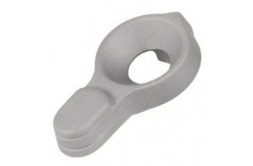 Image of MODULAR ULTRA LOW PROFILE LEVER FOR JPFC-S, SILVER