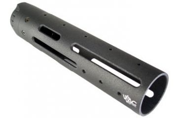 Image of JP Enterprises A-Series Modular Hand Guard, Black - Mid-length 9.125in - JPHG-5A