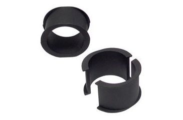 Image of JP Enterprises Convertible Ring Set 1-inch to 30mm Adapter Set Rifle Scope Accessories JPFTSM-1A