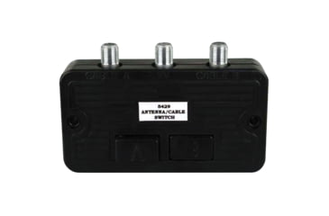 Image of JR Products Cable TV A/B Switch Box, 47845