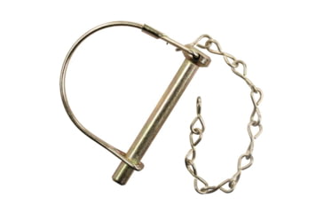 Image of JR Products Coupler Lock Pin With Saver 5/16, Large, 1184