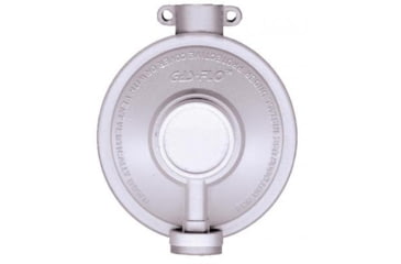 Image of JR Products Low Pressure Regulator 25 Psi 1/4 Ftp x 3/8 Fpt, 07-30335